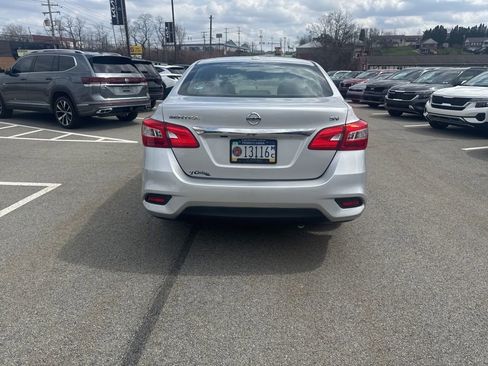 Used 2017 Nissan Sentra SV image 6