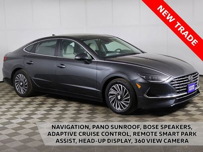 Used 2023 Hyundai Sonata Limited