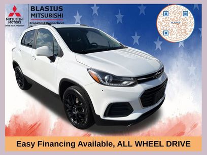 Used 2022 Chevrolet Trax LT w/ Sport Edition