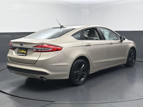 Used 2018 Ford Fusion S FWD image 7