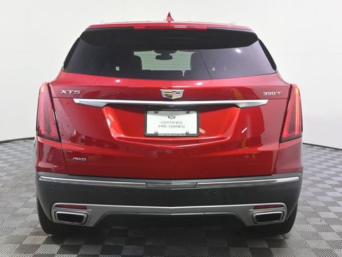 Used 2023 Cadillac XT5 Premium Luxury AWD/4WD image 5