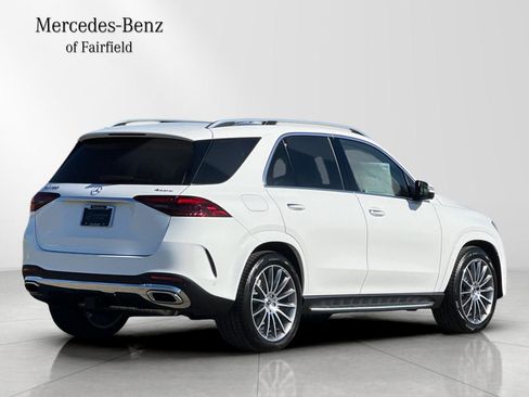 New 2026 Mercedes-Benz GLE 450 4MATIC image 2