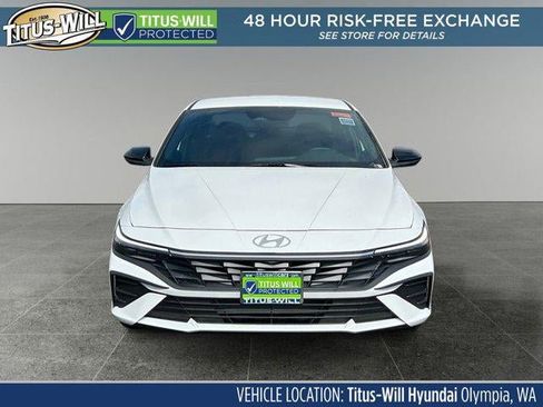 New 2026 Hyundai Elantra Sport FWD image 38