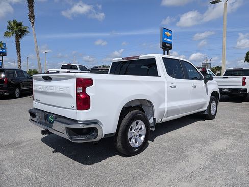 Certified 2026 Chevrolet Silverado 1500 LT RWD image 3