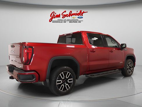 Used 2023 GMC Sierra 1500 AT4 w/ AT4 Premium Package AWD/4WD image 6