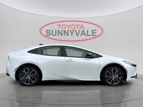 Certified 2026 Toyota Prius Limited image 10