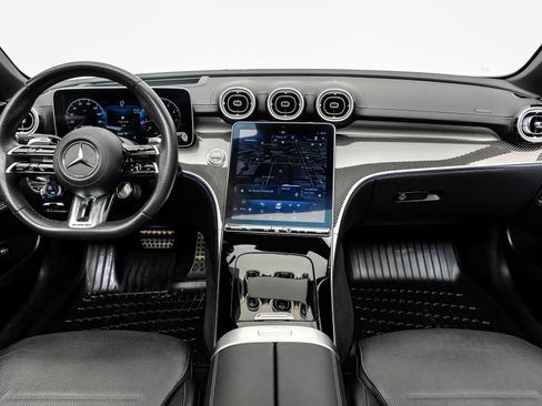 Used 2023 Mercedes-Benz C 43 AMG 4MATIC Sedan image 19