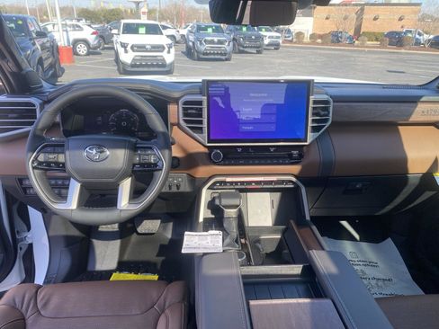New 2026 Toyota Tundra 1794 Edition image 15