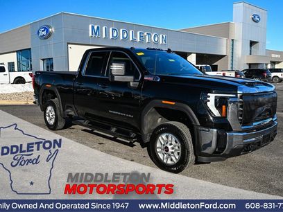 Used 2024 GMC Sierra 2500 SLE