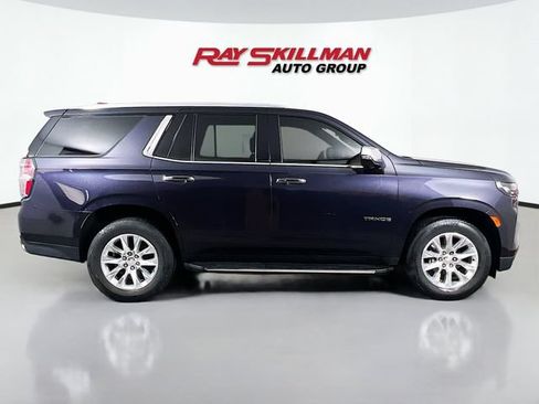 Used 2022 Chevrolet Tahoe Premier AWD/4WD image 8