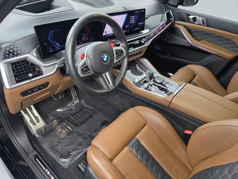 Used 2024 BMW X5 M Competition AWD/4WD image 10
