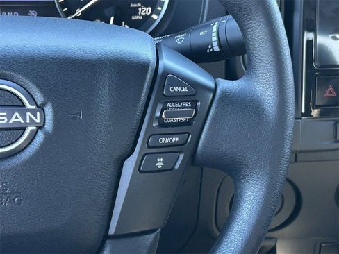 New 2026 Nissan Frontier S RWD image 23
