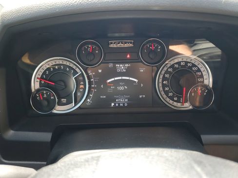 Used 2019 RAM 1500 Big Horn AWD/4WD image 20