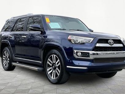 Used 2016 Toyota 4Runner Limited