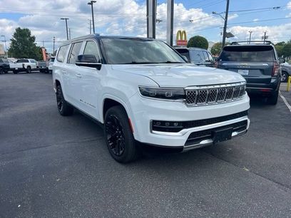 Used 2024 Jeep Grand Wagoneer L 4WD