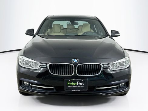 Used 2018 BMW 330e RWD image 2