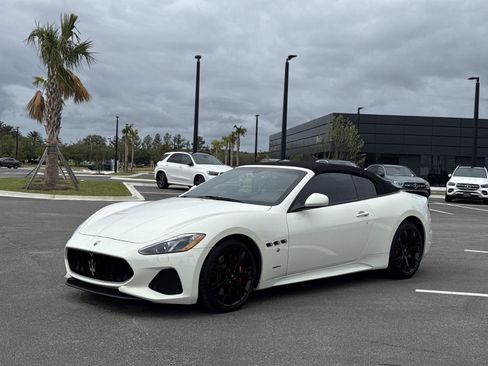 Used 2018 Maserati GranTurismo Sport RWD image 6