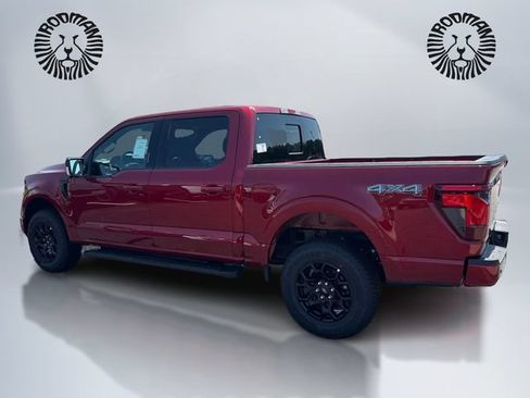 New 2026 Ford F150 XLT w/ Equipment Group 302A MID AWD/4WD image 7