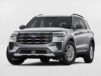 Used 2025 Ford Explorer Active