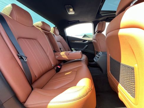 Used 2023 Maserati Ghibli GT image 25