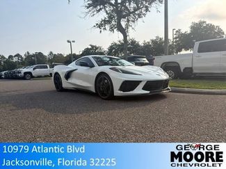 Used 2023 Chevrolet Corvette Stingray Preferred Cpe w/ Z51 Performance Package RWD video 1