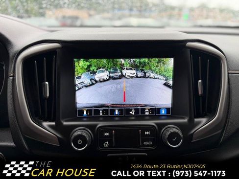 Used 2022 GMC Terrain AT4 w/ Tech Package AWD/4WD image 33