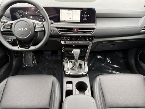 New 2026 Kia Seltos SX w/ SX Sunroof Package image 11