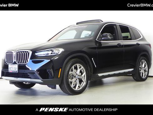 Certified 2023 BMW X3 sDrive30i w/ Convenience Package w/ZPA image 1