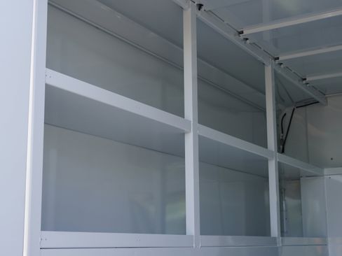 New 2025 GMC Savana 3500 w/ Power Convenience Package image 14