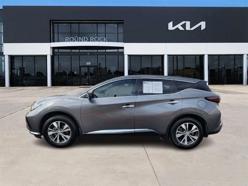 Used 2021 Nissan Murano S image 4