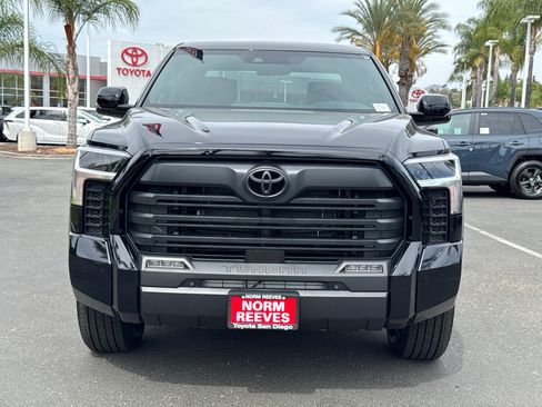New 2026 Toyota Tundra SR5 w/ SX Package AWD/4WD image 7
