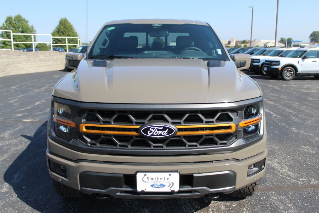 New 2026 Ford F150 Tremor w/ Equipment Group 402B AWD/4WD image 8