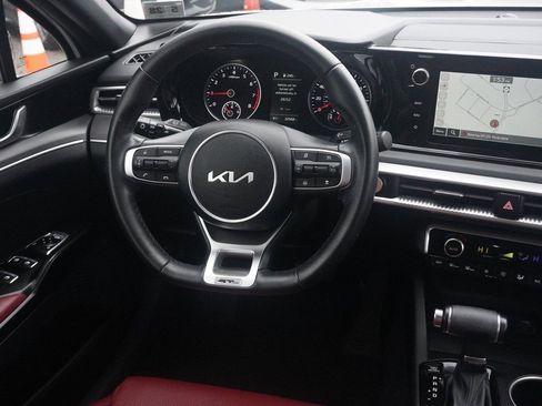 Used 2023 Kia K5 GT-Line image 32