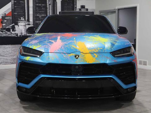 Used 2019 Lamborghini Urus image 4
