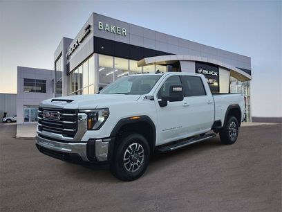 New 2026 GMC Sierra 2500 SLE w/ SLE Value Package;