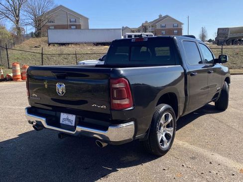 Used 2023 RAM 1500 Laramie image 9
