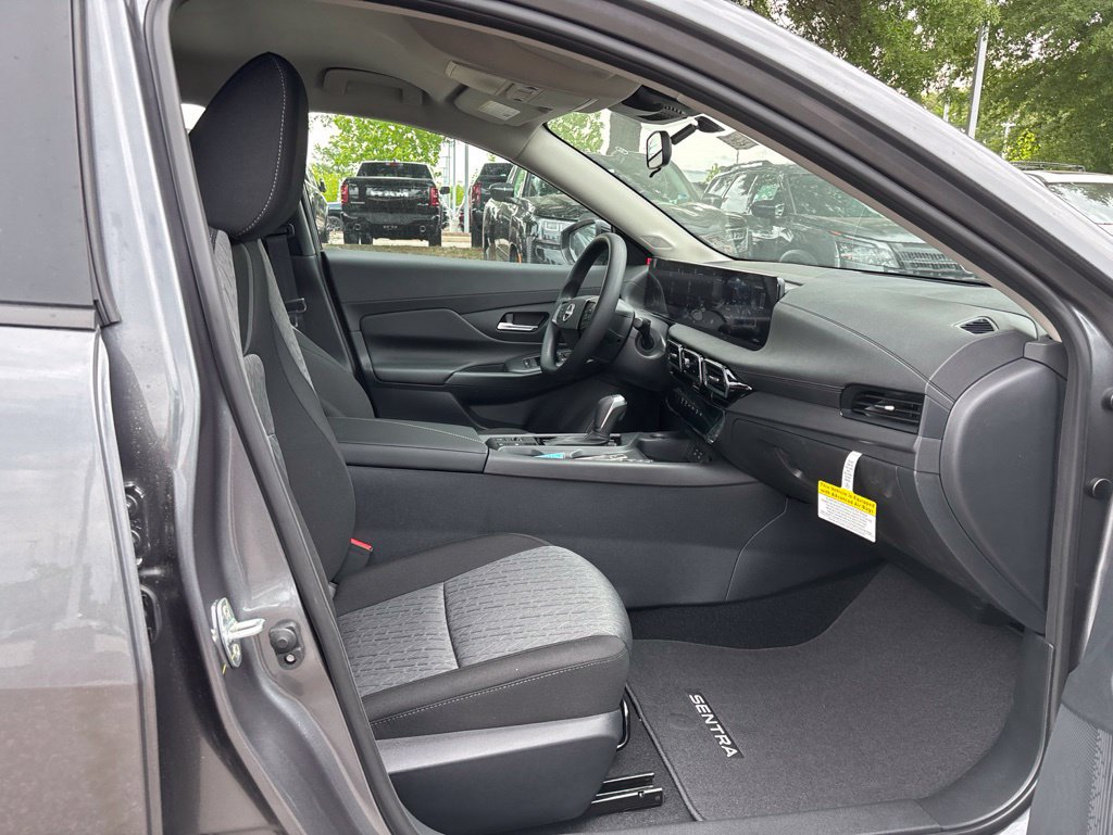 New 2026 Nissan Sentra SV w/ Floor Mat Package FWD image 17