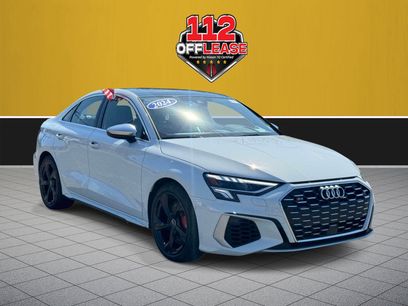 Used 2024 Audi S3 Premium Plus