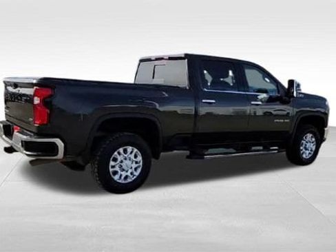 Certified 2020 Chevrolet Silverado 2500 LTZ w/ LTZ Plus Package image 8
