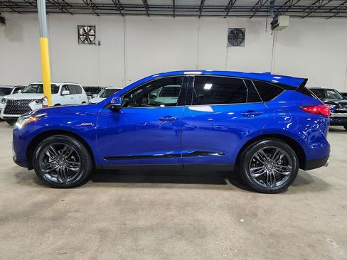 Used 2022 Acura RDX A-Spec FWD image 7