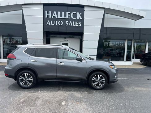 Used 2019 Nissan Rogue SL AWD/4WD image 1