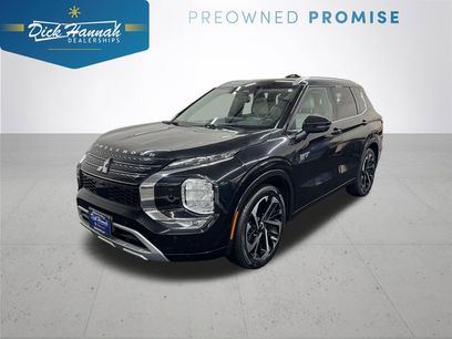 Used 2024 Mitsubishi Outlander SEL