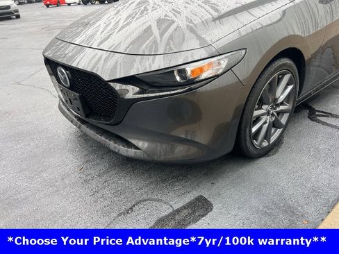 Used 2021 MAZDA MAZDA3 s image 8