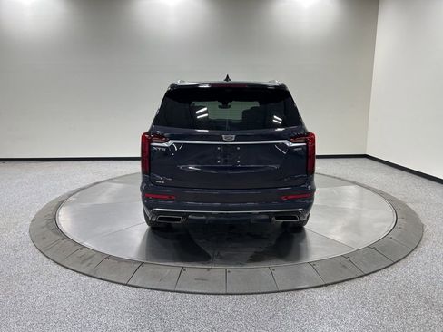Used 2024 Cadillac XT6 Premium Luxury w/ Technology Package image 7