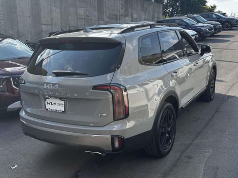 Used 2023 Kia Telluride SX X-Line AWD/4WD image 7