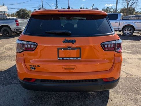 New 2026 Jeep Compass Latitude image 5