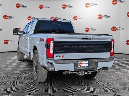 Used 2025 Ford F250 Platinum image 7