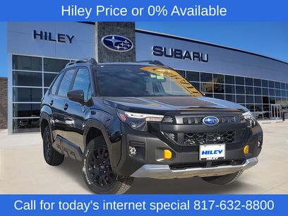 New 2026 Subaru Forester Wilderness w/ Wilderness Plus Package