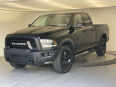 Used 2020 RAM 1500 Warlock w/ Luxury Group