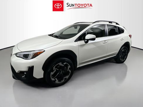 Used 2023 Subaru Crosstrek 2.5i Limited w/ Moonroof Package image 9